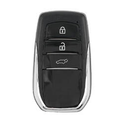 Toyota Innova, Yaris Cross 2023 Smart Remote Key 3 кнопки 433,58/434,42 МГц 8990H-0D030 / 8990H-0D031
