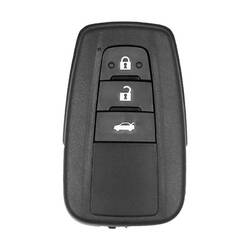 Toyota Corolla 2019-2022 Original Smart Remote Key 3 Buttons 433MHz 8990H-02050