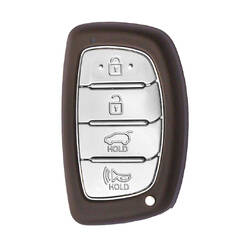 Hyundai Tucson 2014 Original Smart Key Remote 3+1 Buttons 433MHz 95440-2S600
