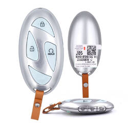 Hyundai Kona 2024 Chave Remota Inteligente Genuína 6 Botões 433MHz 95440-BF040