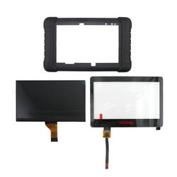 Autel Replacement LCD+TP+Front Shell for MaxiCheck MX808s