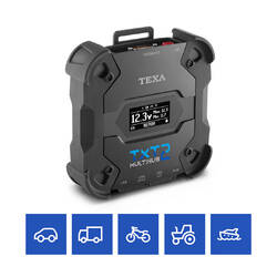 Texa NAVIGATOR TXT MULTIHUB 2 Diagnostic Interface
