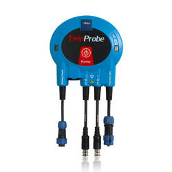 Texa TwinProbe Oscilloscope and Signal Generator