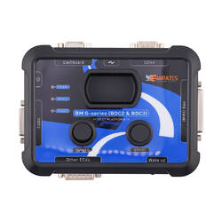 BMW G-series BDC2 & BDC3 Test Platform