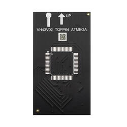 Adaptador Xhorse XDMP11GL VH43 TQFP64 e ATMEGA para Multi Prog
