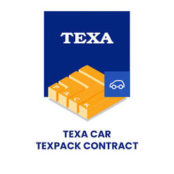 TEXA CAR TEXPACK CONTRACT
