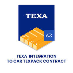 TEXA INTEGRATION TO CAR TEXPACK CONTRACT