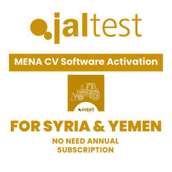 Активация программного обеспечения JALTEST MENA OHW