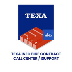 TEXA TEXAINFO BIKE CONTRACT -CALL CENTER / iSUPPORT