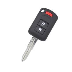 Mitsubishi Remote Key 2+1 Buttons 315MHz 6370B904