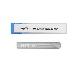 Dimple Cutter (External Carbide) Type P-3367 - D6x95°x40x2T