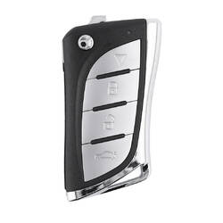 Keydiy KD Universal Flip Remote Key 4 Buttons Lexus Type NB24-4