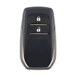 Keydiy KD Universal Smart Remote Key 2 Buttons Toyota Type ZB35-2