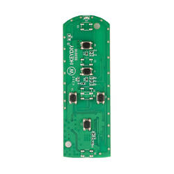 Keydiy KD Universal Smart PCB Key 4+1 Buttons Mazda Type ZB44-5