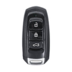 Keydiy KD Universal Smart Remote Key 3 Buttons Geely Type ZB45-3