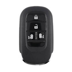 Keydiy KD Universal Smart Remote Key 4 Buttons Honda Type ZB46-4  (Side Doors)