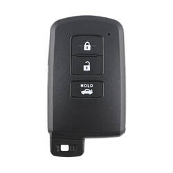 Keydiy KD Universal Smart Remote Key 3 Buttons Toyota Type TB06-3