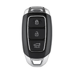 Keydiy KD Universal Smart Remote Key 3 Buttons Hyundai Type TB28-3