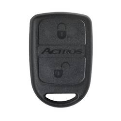 Carcasa Mando Llave Mercedes Actros 2 Botones