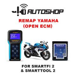 Autoshop Remap Yamaha (Open ECU/ECM) FOR SMARTFI 2 & SMARTTOOL 2