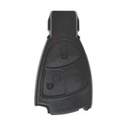 Tasto shell 2 chiave telecomando originale Mercedes