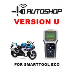 Autoshop Version U For Smarttool Eco