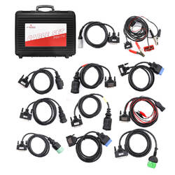 DimSport Complete Set of Cables for Marine Applications