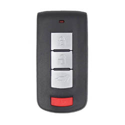 Mitsubishi Eclipse Cross 2024 Smart Remote Key 3+1 Buttons 315MHz 285E3W650P