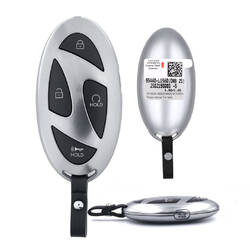 Llave inteligente remota original Hyundai Sonata 2025, 4+1 botones, 433 MHz, 95440-L1560