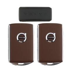 Volvo Genuine Smart Remote Key 4 Buttons 434MHz 31652189