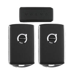 Volvo Genuine Smart Remote Key 4 Buttons 434MHz 31419894