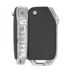 KIA Forte 2019-2023 выкидной ключ с 3+1 кнопками 433 МГц 95430-M6000