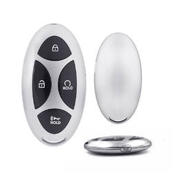 Llave remota inteligente Hyundai Sonata 2025 de 4+1 botones, 433 MHz, 95440-L1710