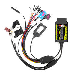 GODIAG GT115 For V-A-G MQB IMMO4 CAN-Bus UDS 4th Generation IMMO System Test Platform with POGO PIN to Read & Write Data