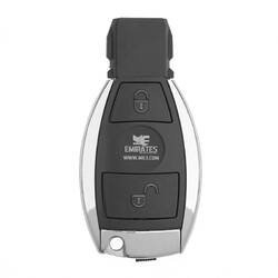 Mercedes Be Remote 2 Botones 315MHz Sin Pánico