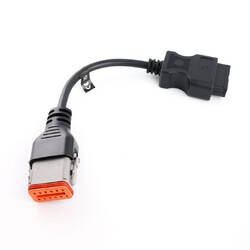 Cavo diagnostico Jaltest Komatsu JDC536A