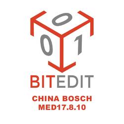 BitEdit China Bosch MED17.8.10