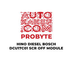 Module SCR OFF ProByte Hino Diesel Bosch DCU17C01