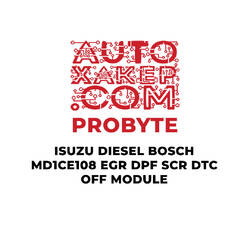 ProByte Isuzu Diesel Bosch MD1CE108 EGR DPF SCR DTC OFF Module