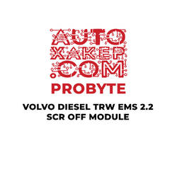 ProByte Volvo Diesel TRW EMS 2.2 SCR OFF Module