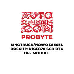 Module de désactivation du DTC SCR Bosch MD1CE878 pour camions diesel SINOTRUCK/HOWO ProByte