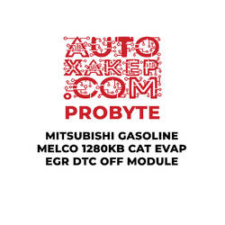 ProByte Mitsubishi Gasoline MELCO 1280KB CAT EVAP EGR DTC OFF Module