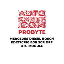 ProByte Mercedes Diesel Bosch EDC17CP10 EGR SCR DPF DTC Module