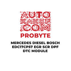 ProByte Mercedes Diesel Bosch EDC17CP57 EGR SCR DPF DTC Module