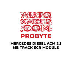 ProByte Mercedes Diesel ACM 2.1 MB TRACK SCR Module