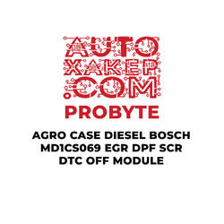 ProByte AGRO CASE Diesel Bosch MD1CS069 EGR DPF SCR DTC OFF Module