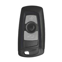 BMW FEM Smart Remote Key Fob 3 Buttons 434.63MHz PCF7953P  Black Line FCC ID: YG0HUF5767