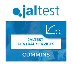 Jaltest JCS - 70810000 Aggiornamento calibrazione Cummins