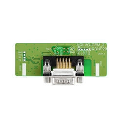 Xhorse XDNP29 Solder-Free Volvo CEM-2 Adapter