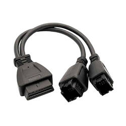 Xhorse XDKP33 FCA Chrysler 12+8 Gateway Bypass Cable